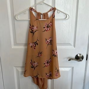 Forever 21 flowy tank